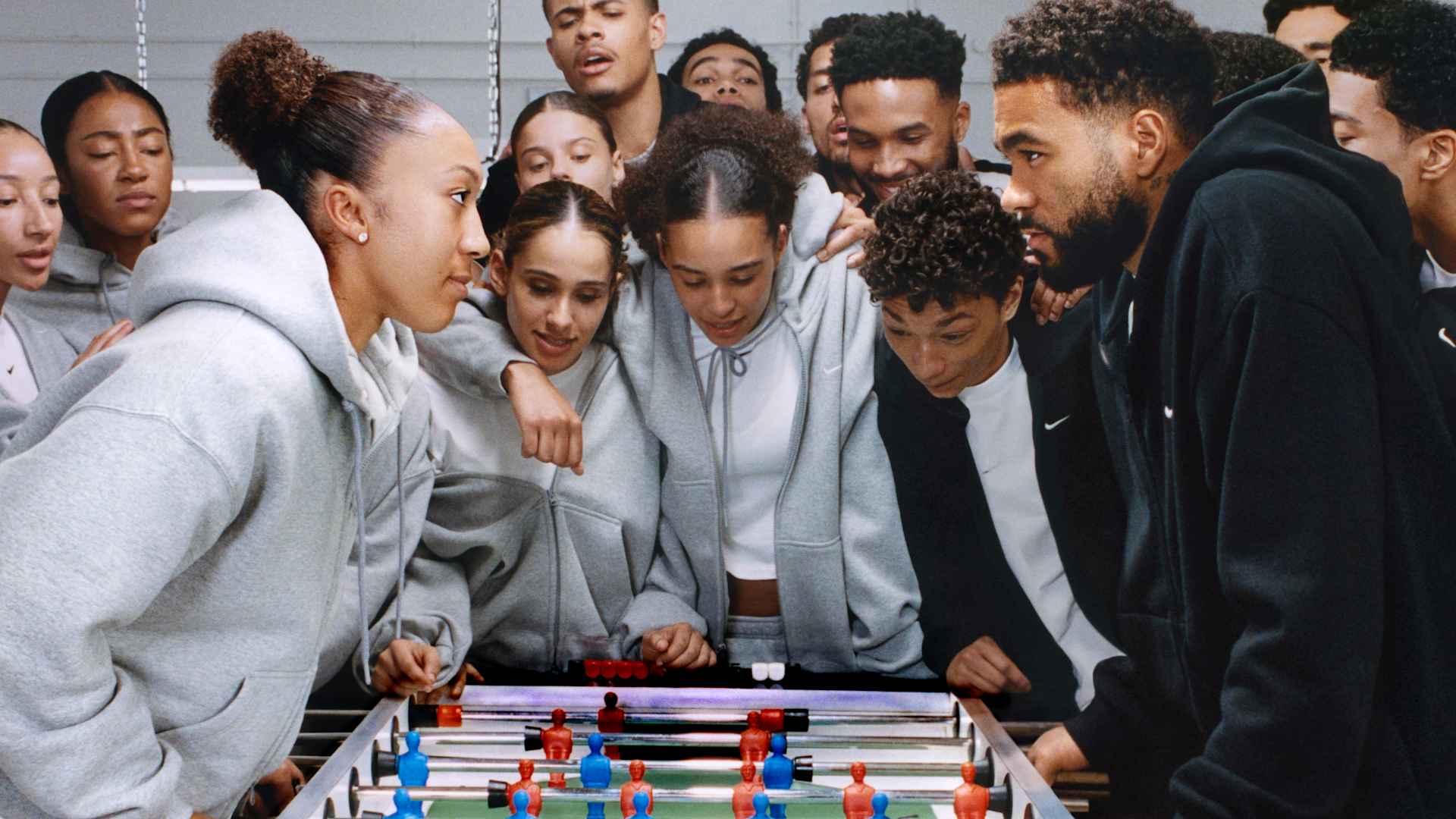 Nike. Just Do It. Nike.com (JP), ナイキ フリース コレクション