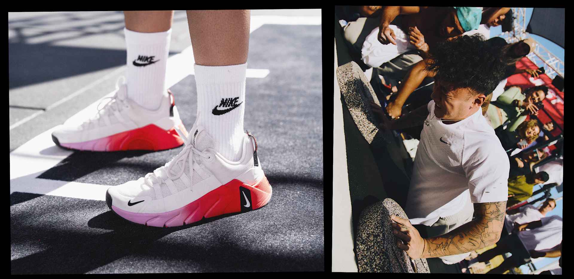 Nike. Just Do It