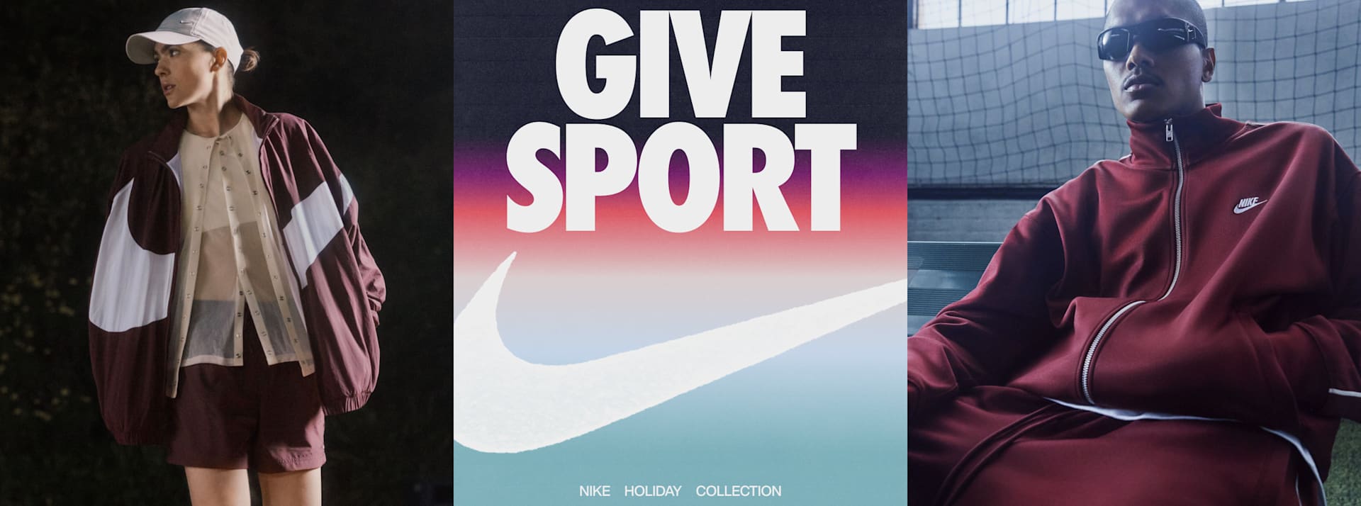 ร้านค้าอย่างเป็นทางการของ Nike