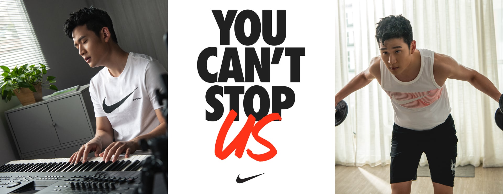 You Can't Stop Us . 逆境,停止不了創作的動力 - 周興哲