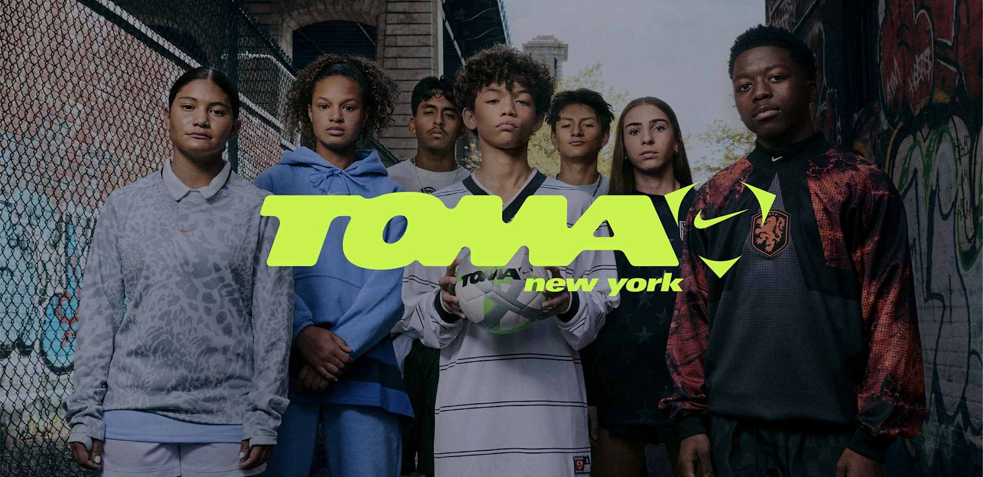 Nike Soccer