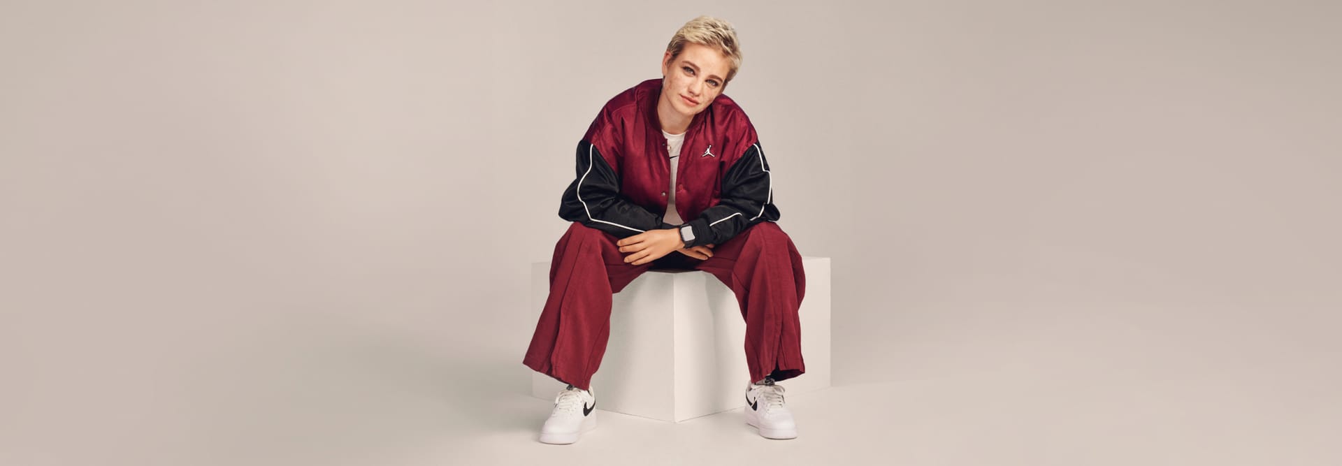 Sportovec Nike: Bebe Vio
