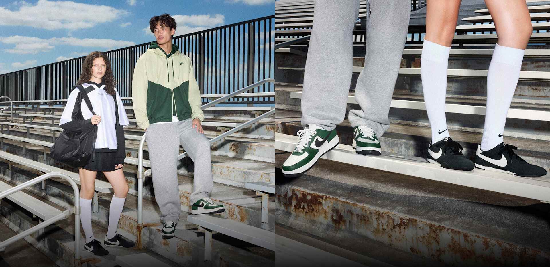 Sitio web oficial de Nike, Lo mejor para el Día a Día