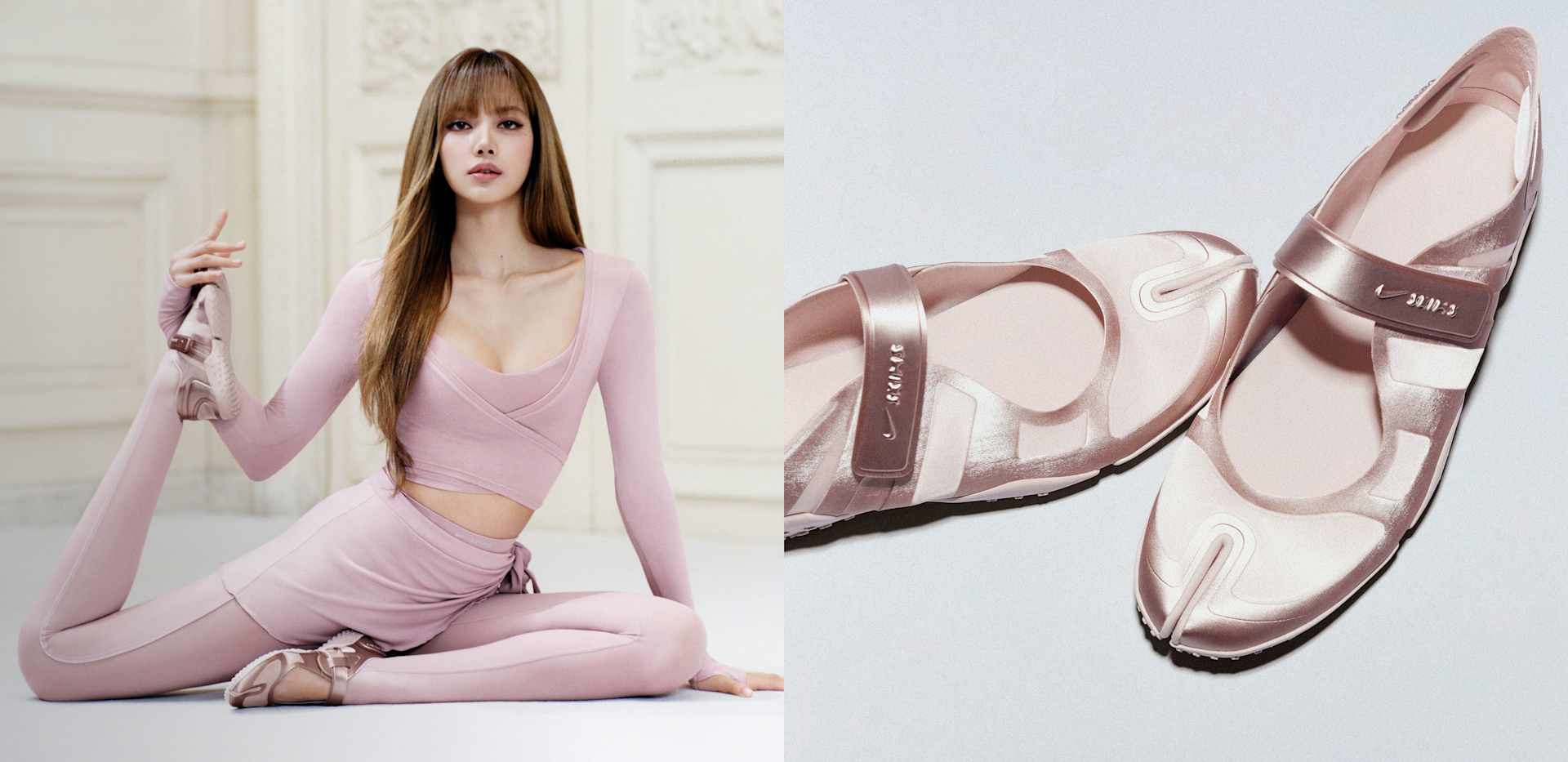 “You can definitely tell NikeSKIMS is made for women. I think that’s the biggest thing.” Chloe Kim