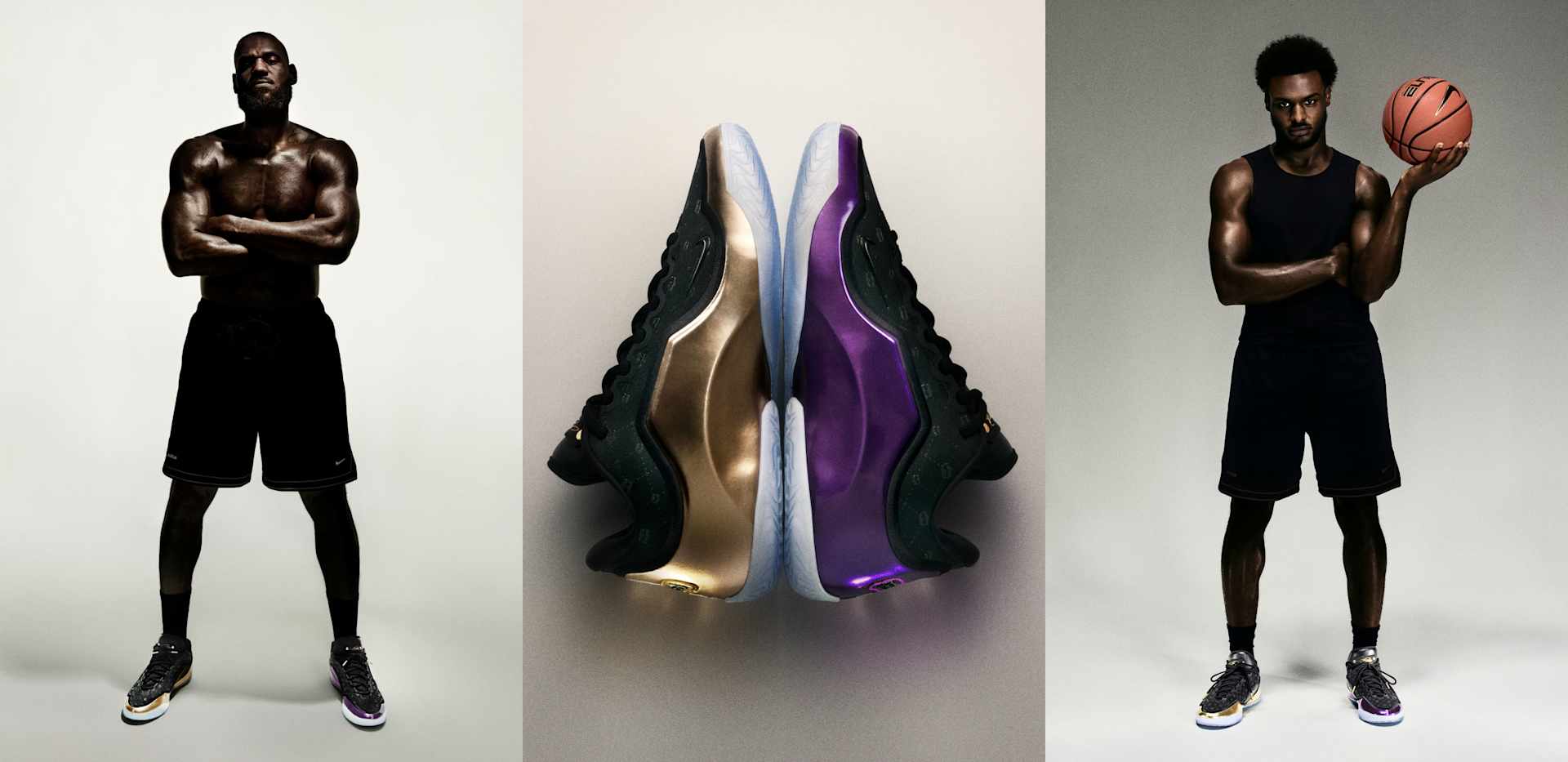 LeBron XXIII ‘The Chosen One and The One Who Chose’