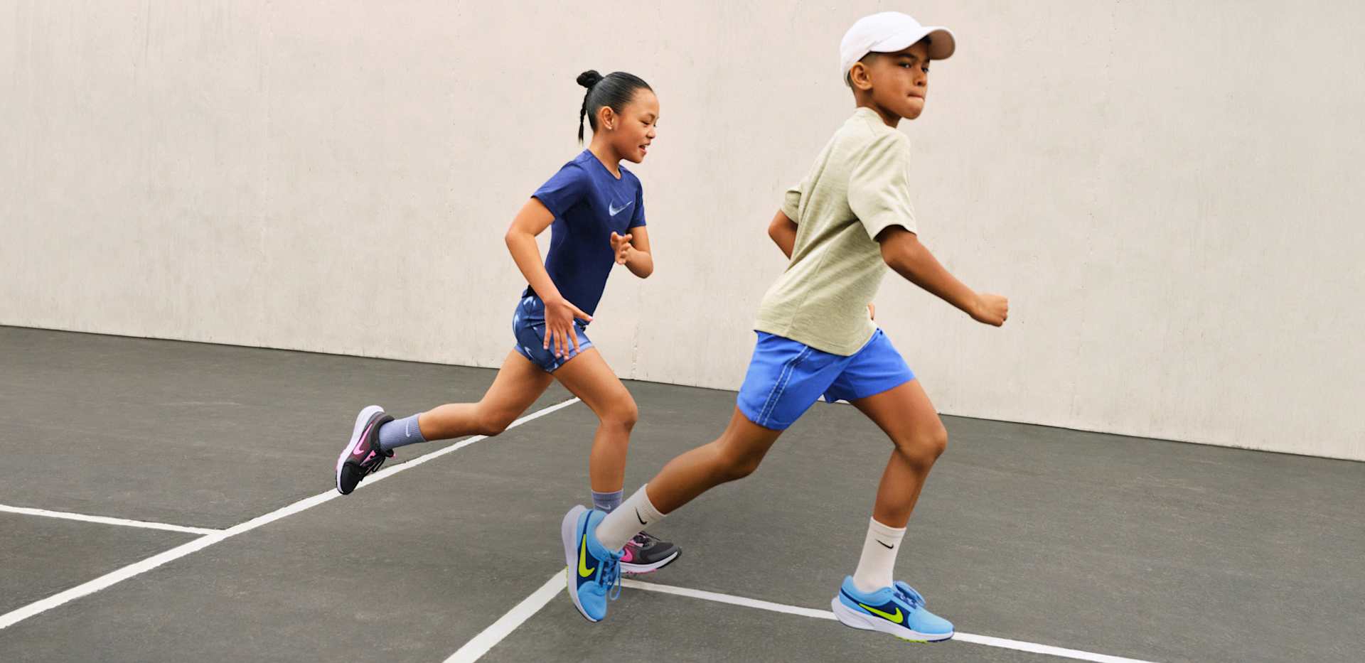 Sitio web oficial de Nike