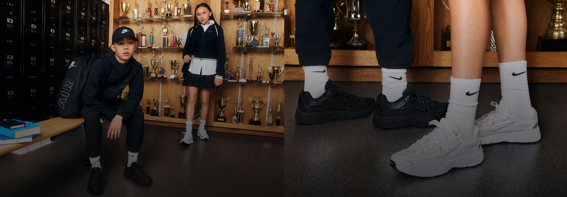 Sitio web oficial de Nike, Regresa Mejor que nunca 