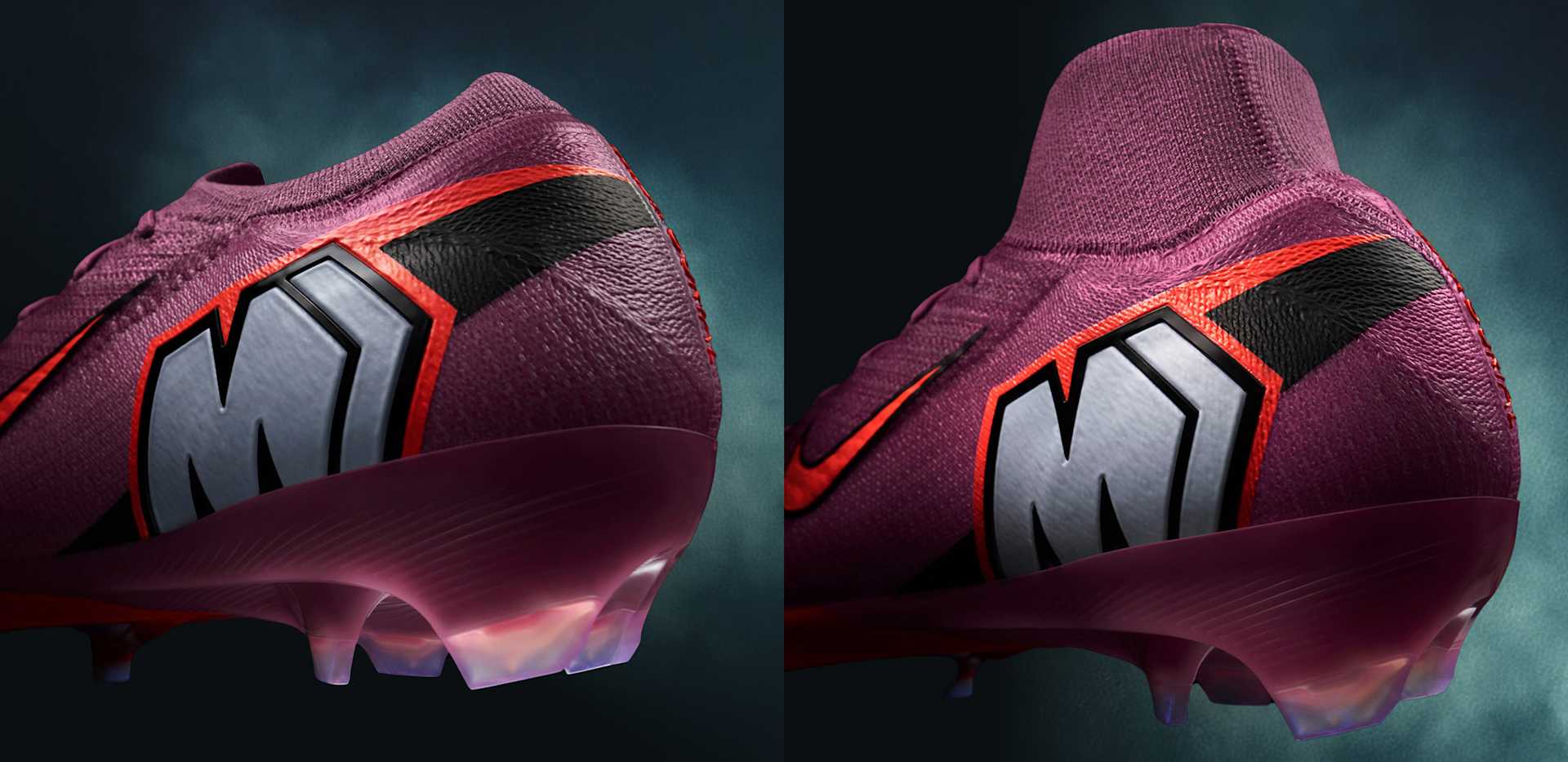 Mercurial futballcipők
