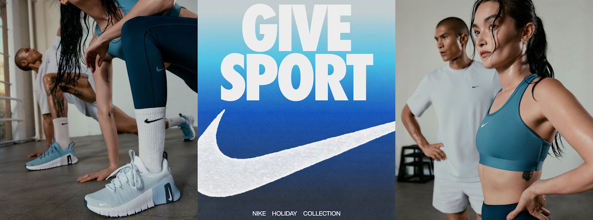 ร้านค้าอย่างเป็นทางการของ Nike