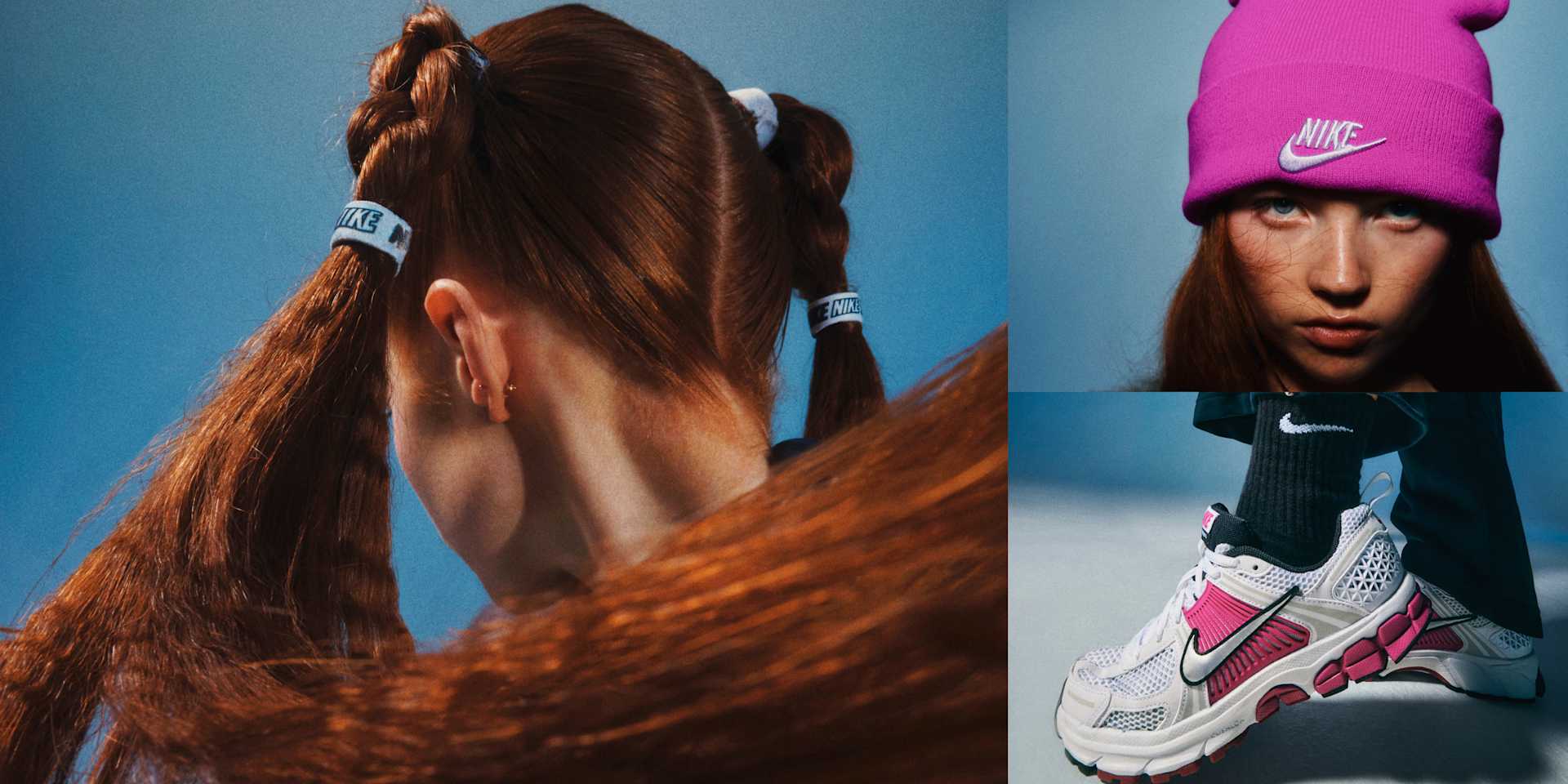 Nike Teens: looks confortáveis e deslumbrantes com as Vomero 5