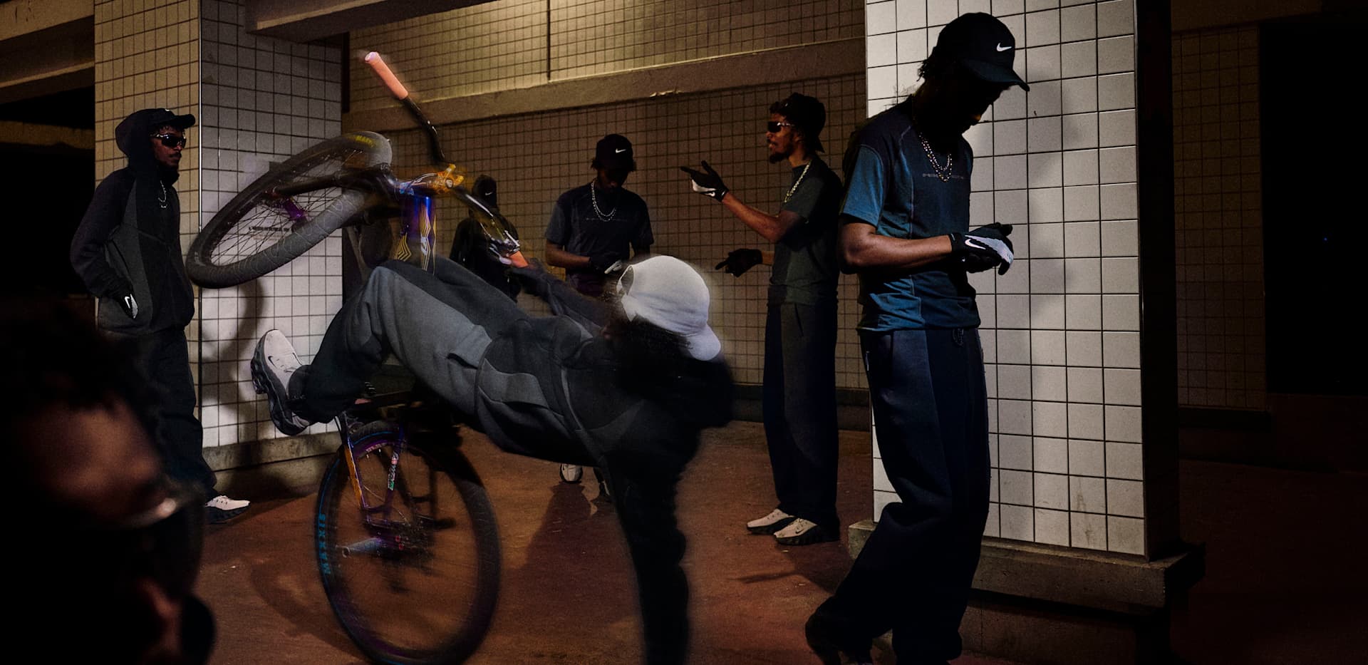 Nike Tech – Skapad för nya rörelser 