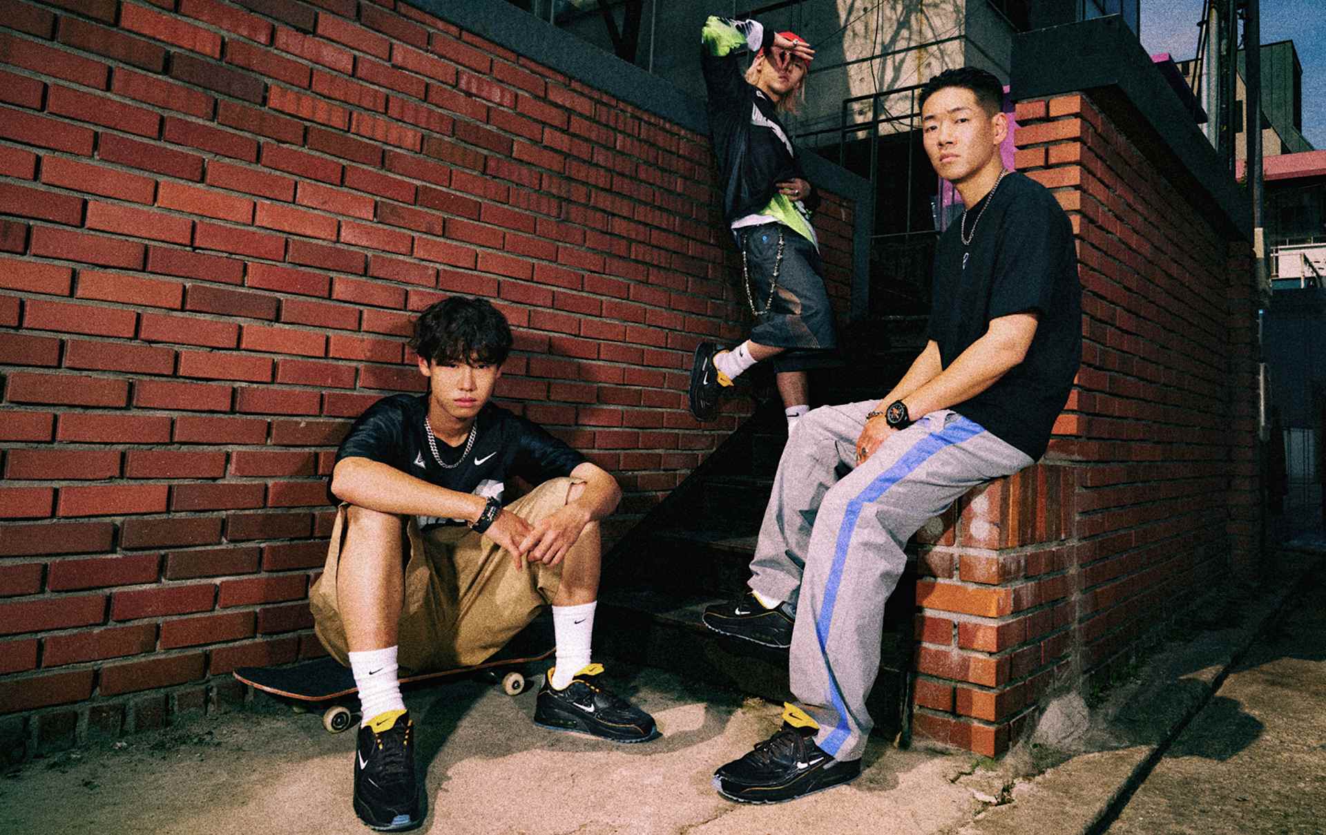 나이키 에어맥스, 붉은 함성의 열기, MAD 90의 재해석