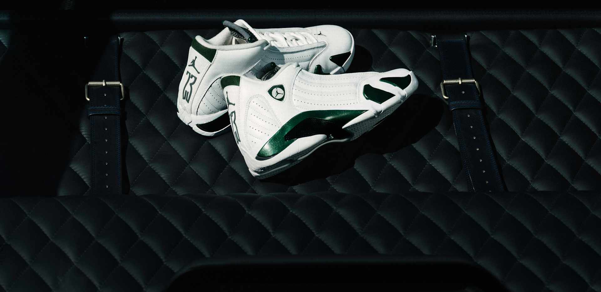 Jordan, DRIVEN BY LEGACY