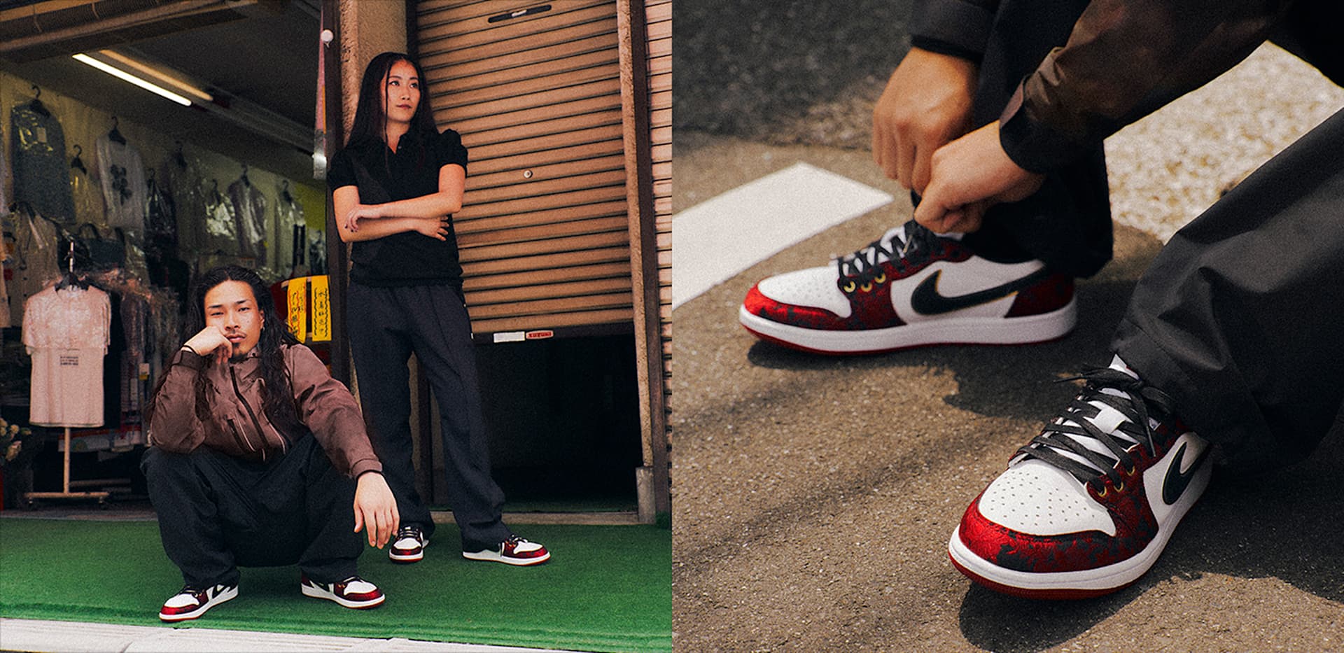 Jordan 品牌, ‘Last Dance at the Garden’
