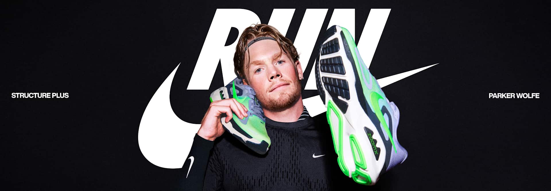 나이키 러닝 신발, 의류 및 액세서리