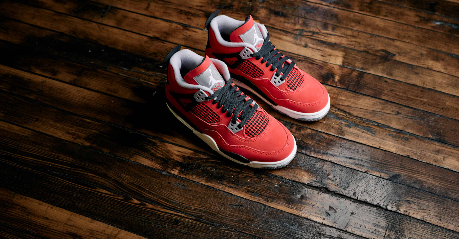 Jordan, THE WAIT IS OVER