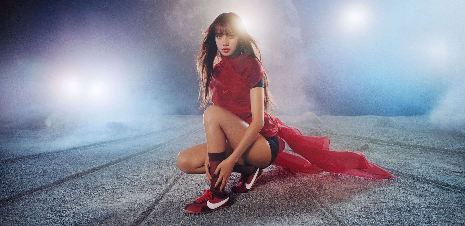 Nike 女鞋、服裝與配件, Moon Shoe