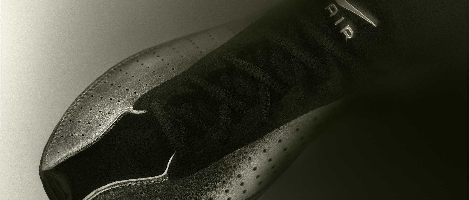 Spikes off, style on