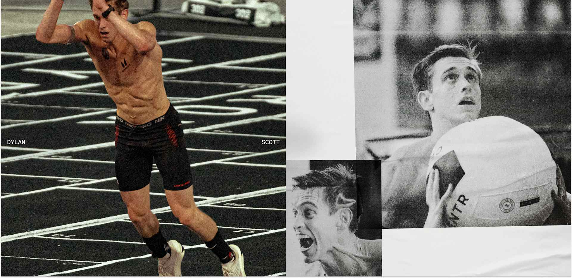 Shop Nike Training, SURPRISED? WE AREN’T.