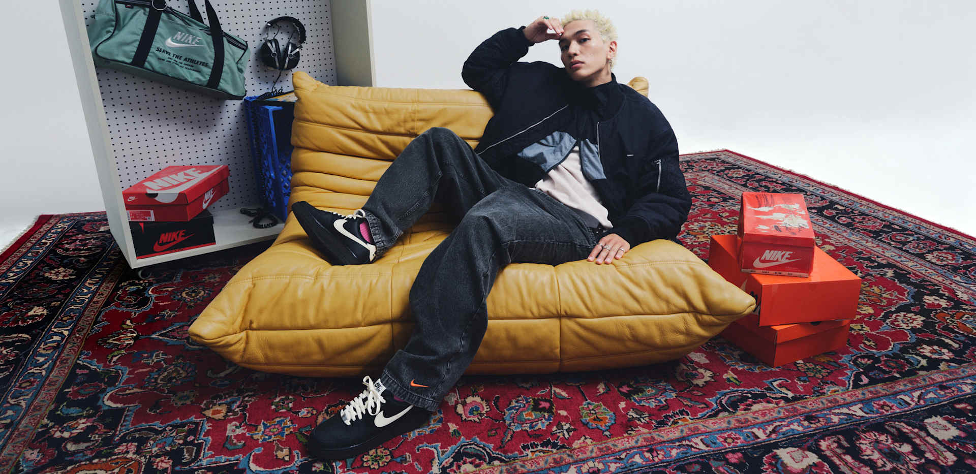 Nike. Just Do It. Nike.com (JP), 秋のおすすめ