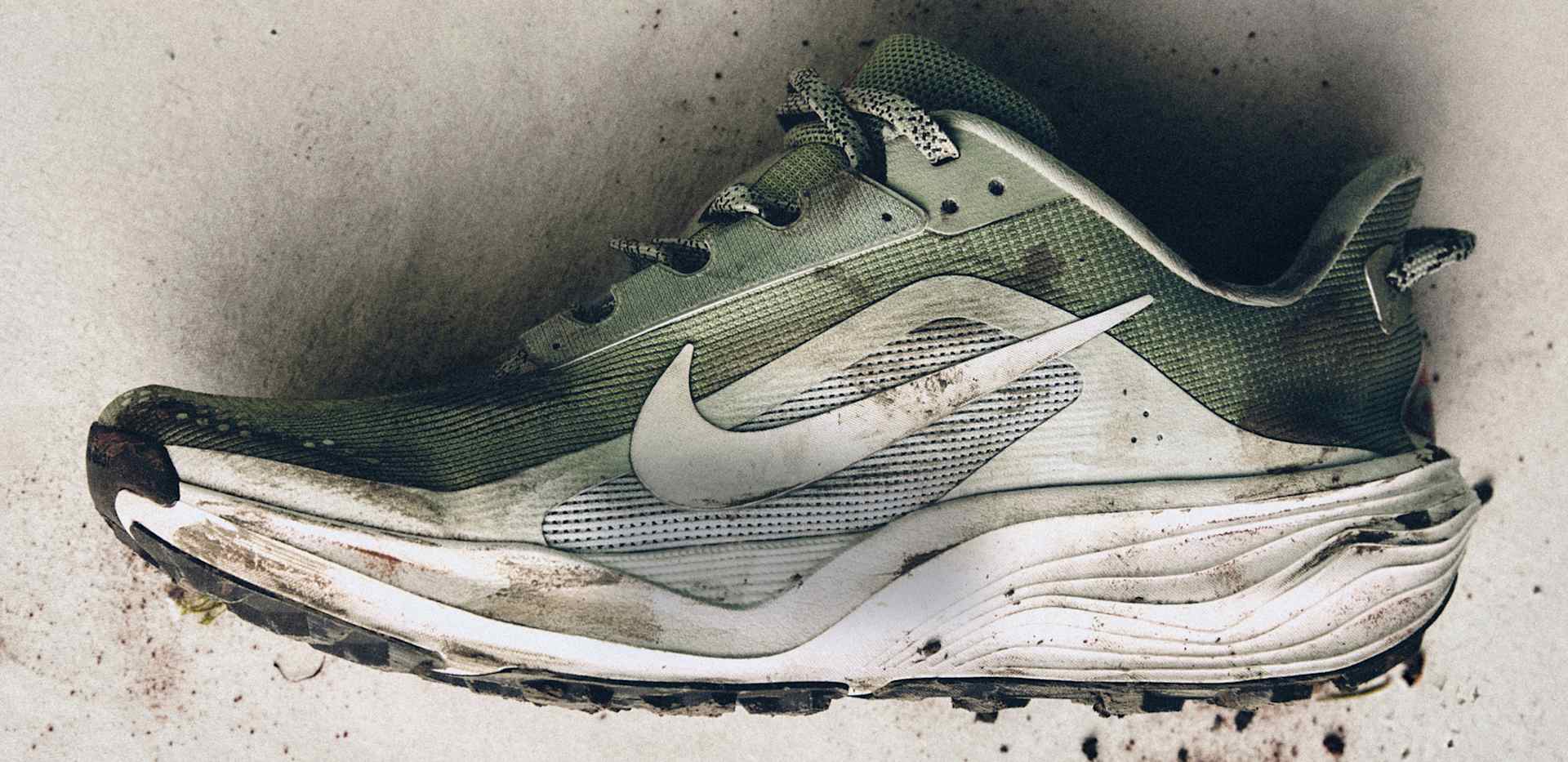 Nike Running, All-Terrain <br>Horsepower