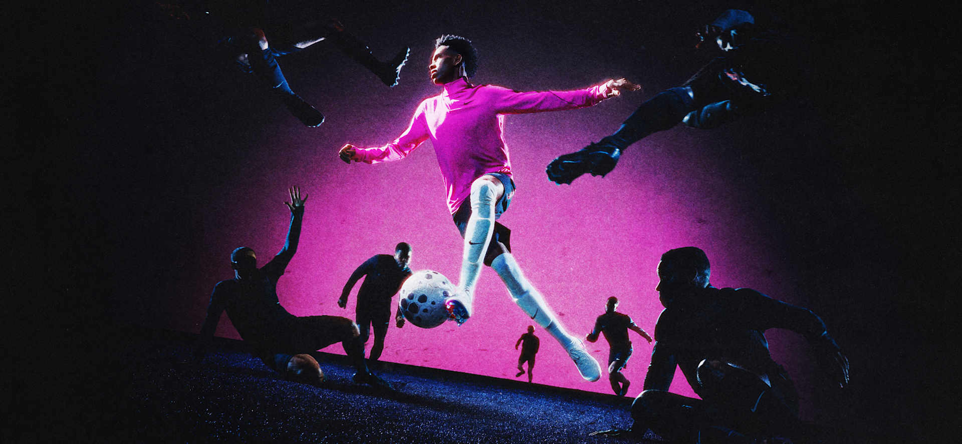 Scarpe, abbigliamento e accessori da calcio