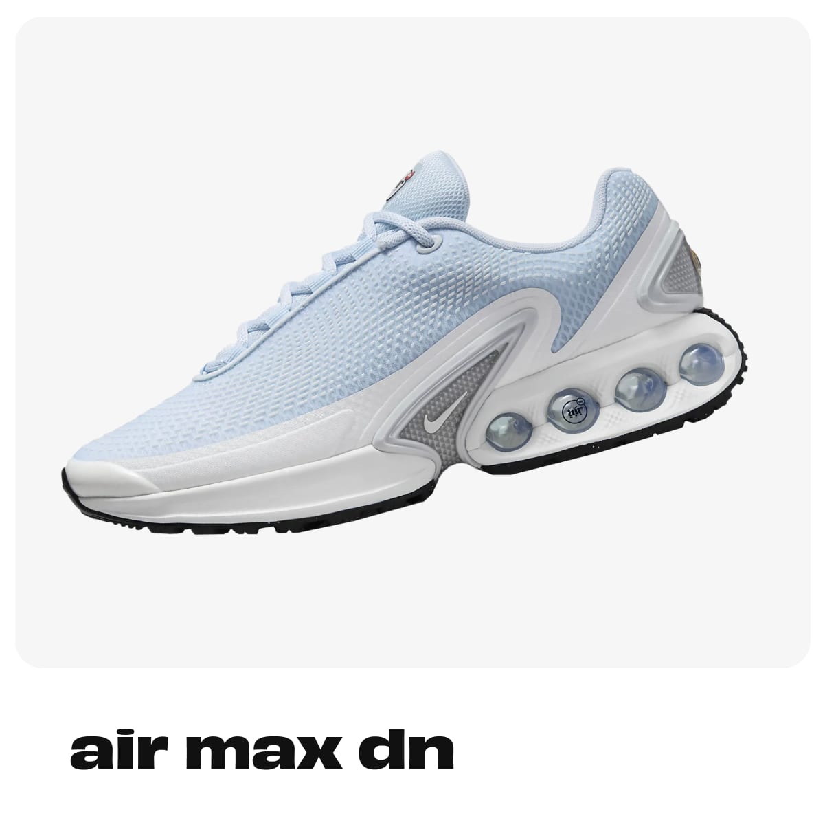 Nike Teens – var en naturkraft