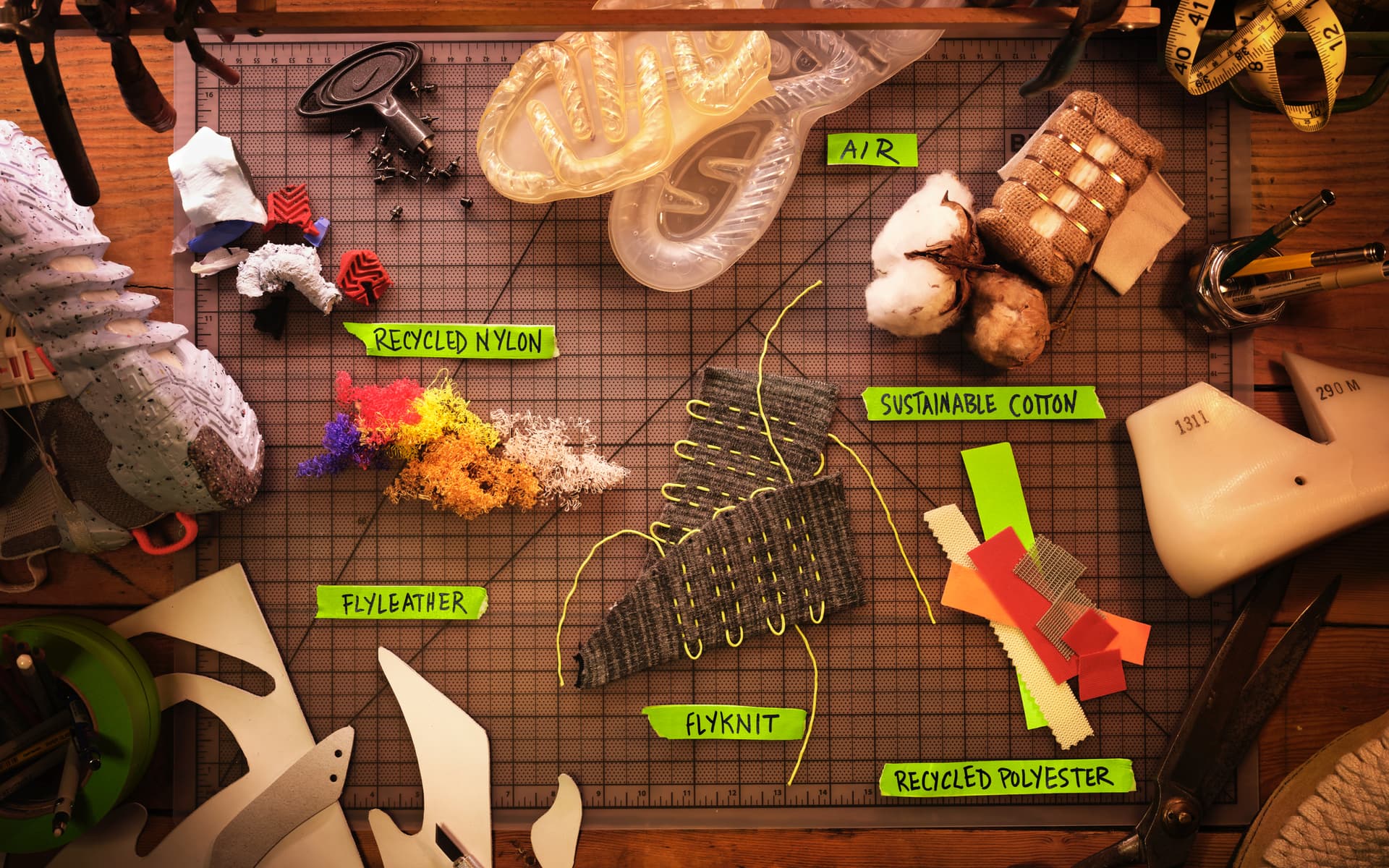 Sustainable Materials. Move to Zero.