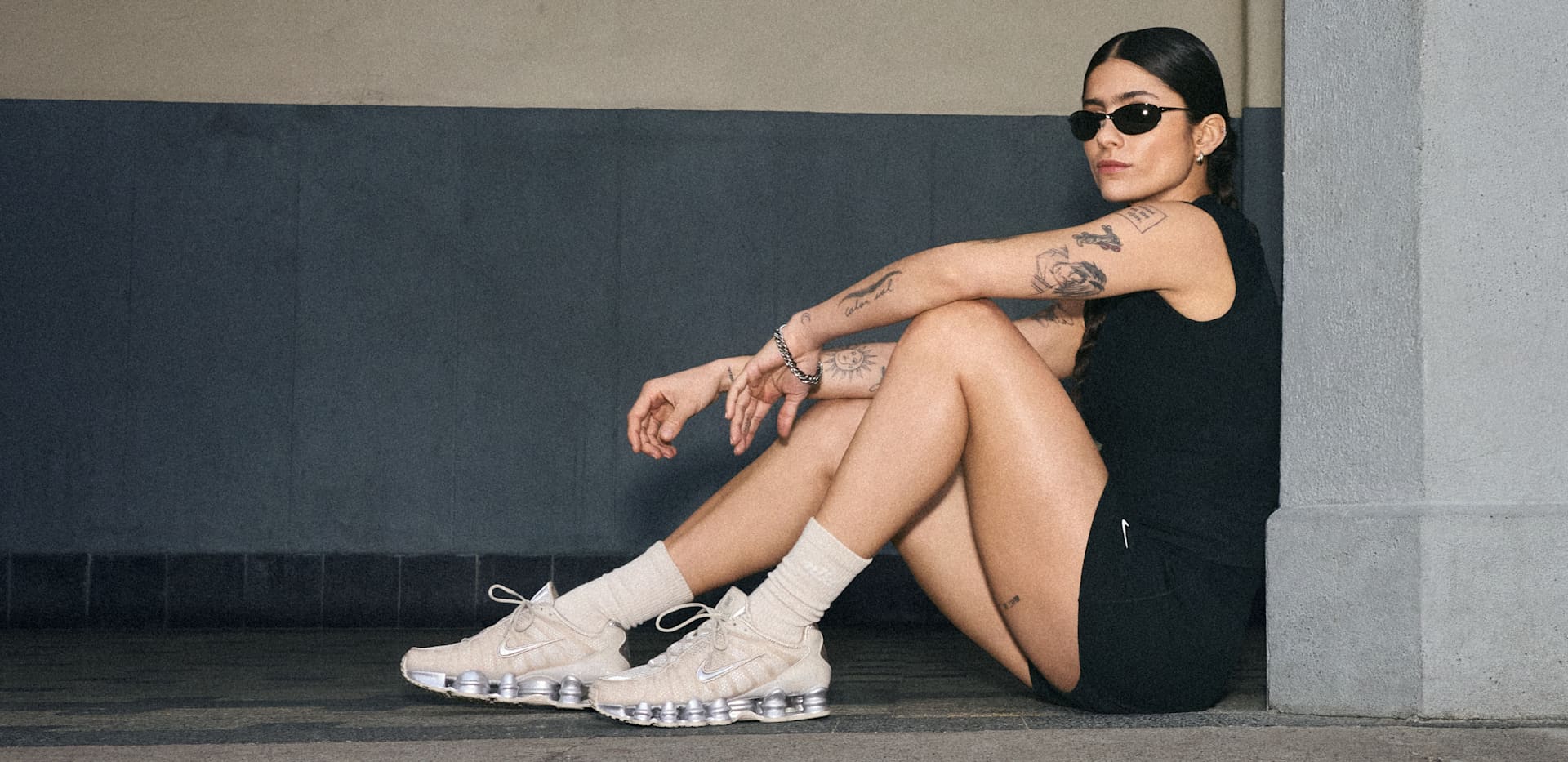 Nike 官方商店, 夏天就要去戶外