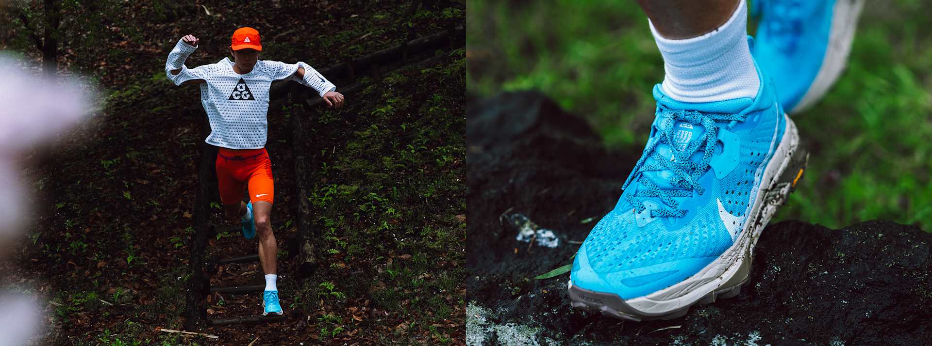 ACG Zegama Trail, CREATURE COMFORT.