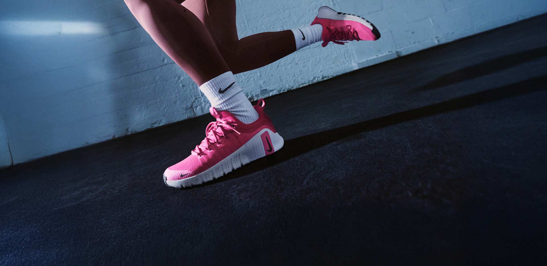 Nike. Just Do It