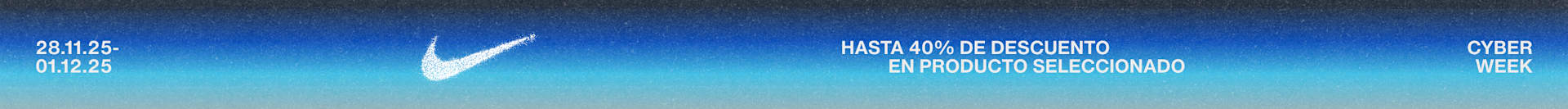 Sitio web oficial de Nike