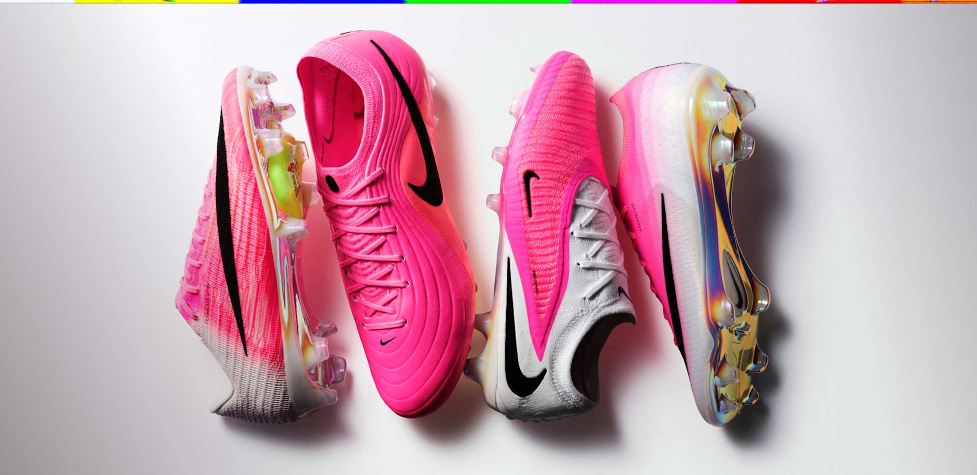 Nike Football, The Breakout Pack