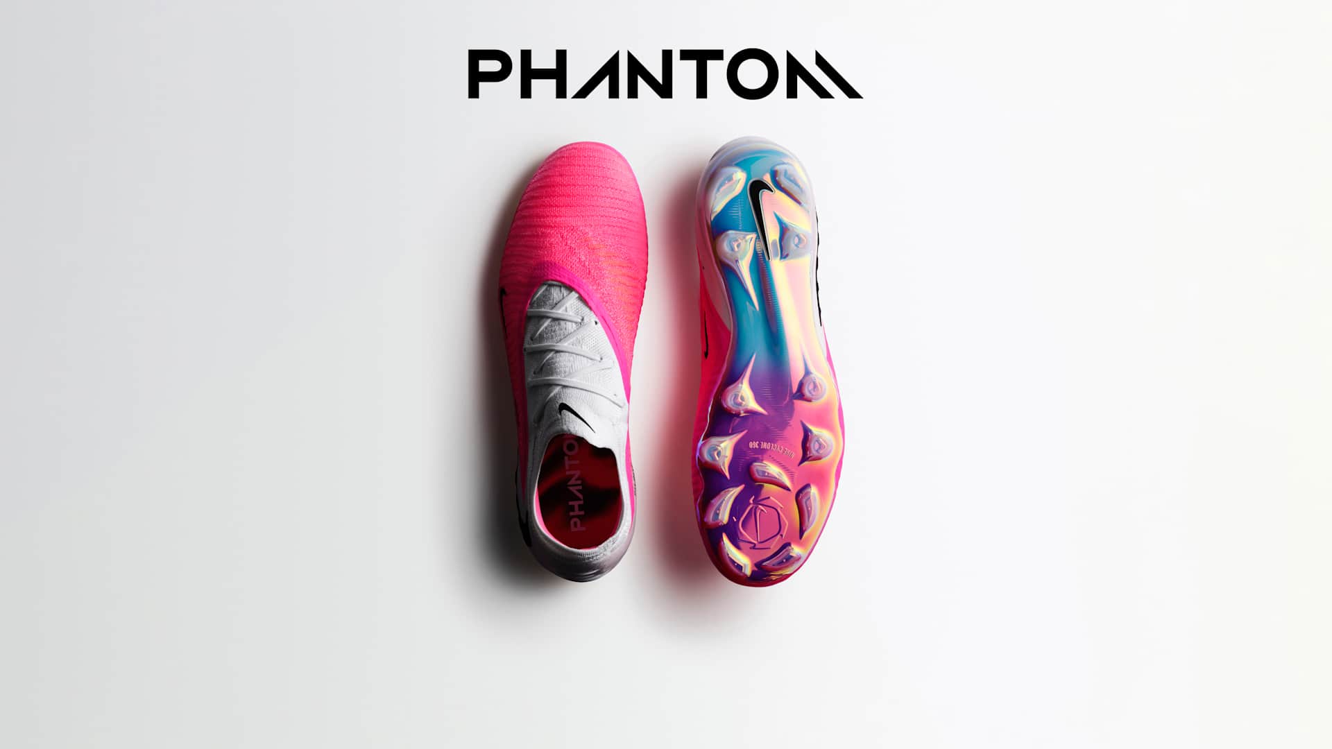 Phantom Football Boots, Designed for striking precision.
