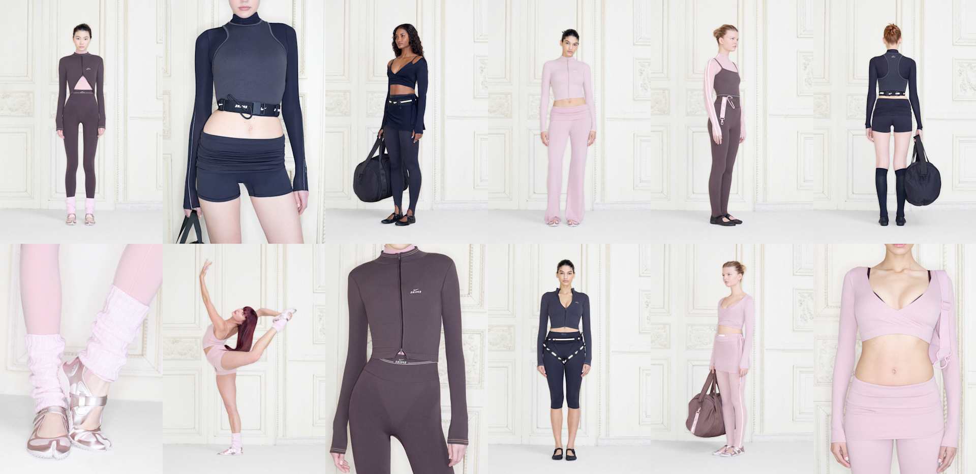 Lookbook de NikeSkims