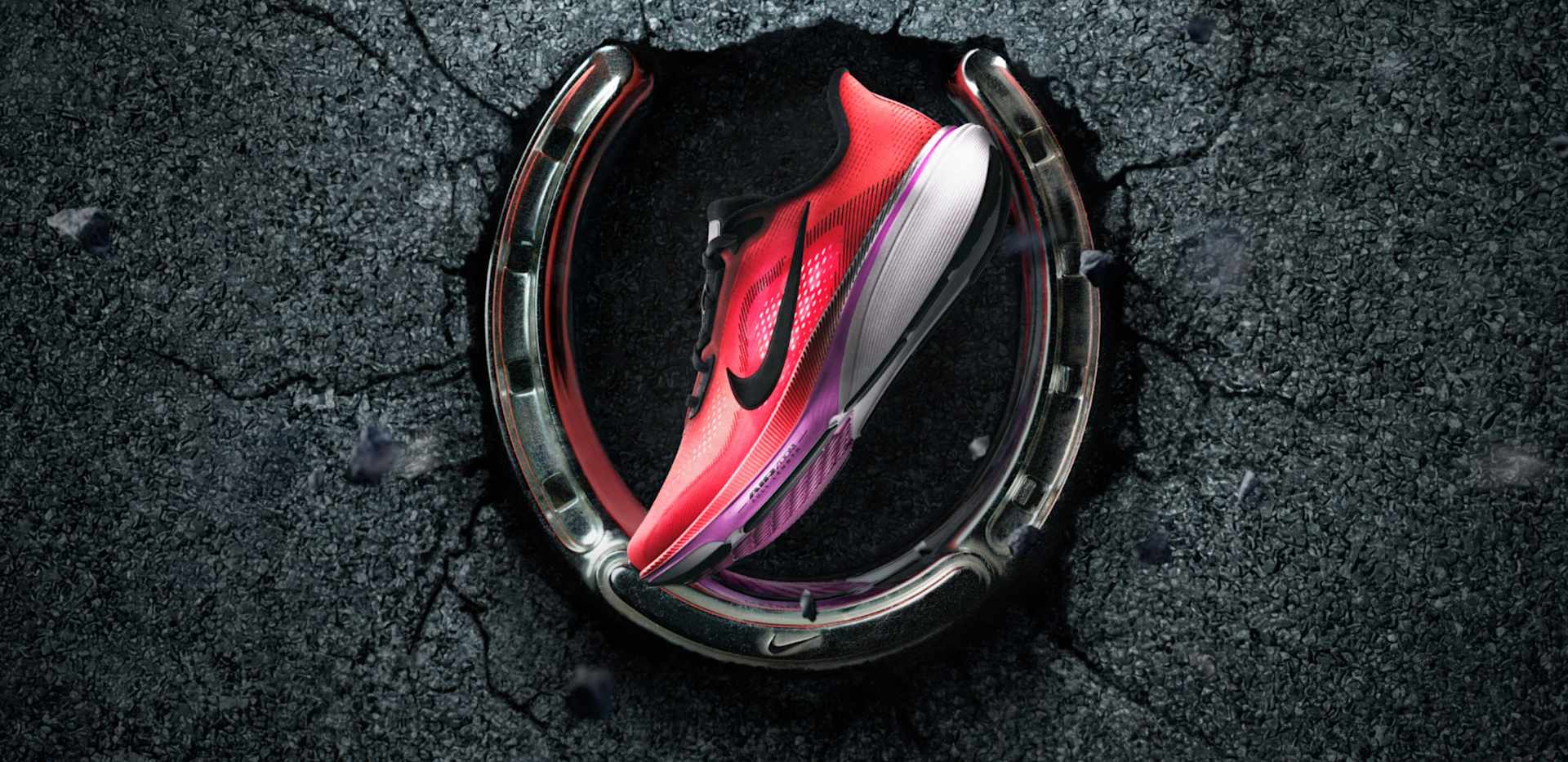 Running de carretera, POTÈNCIA <br>TOTAL