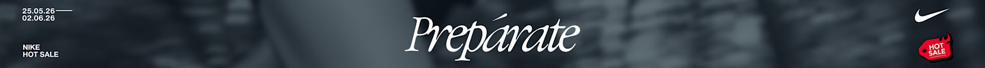 Sitio web oficial de Nike