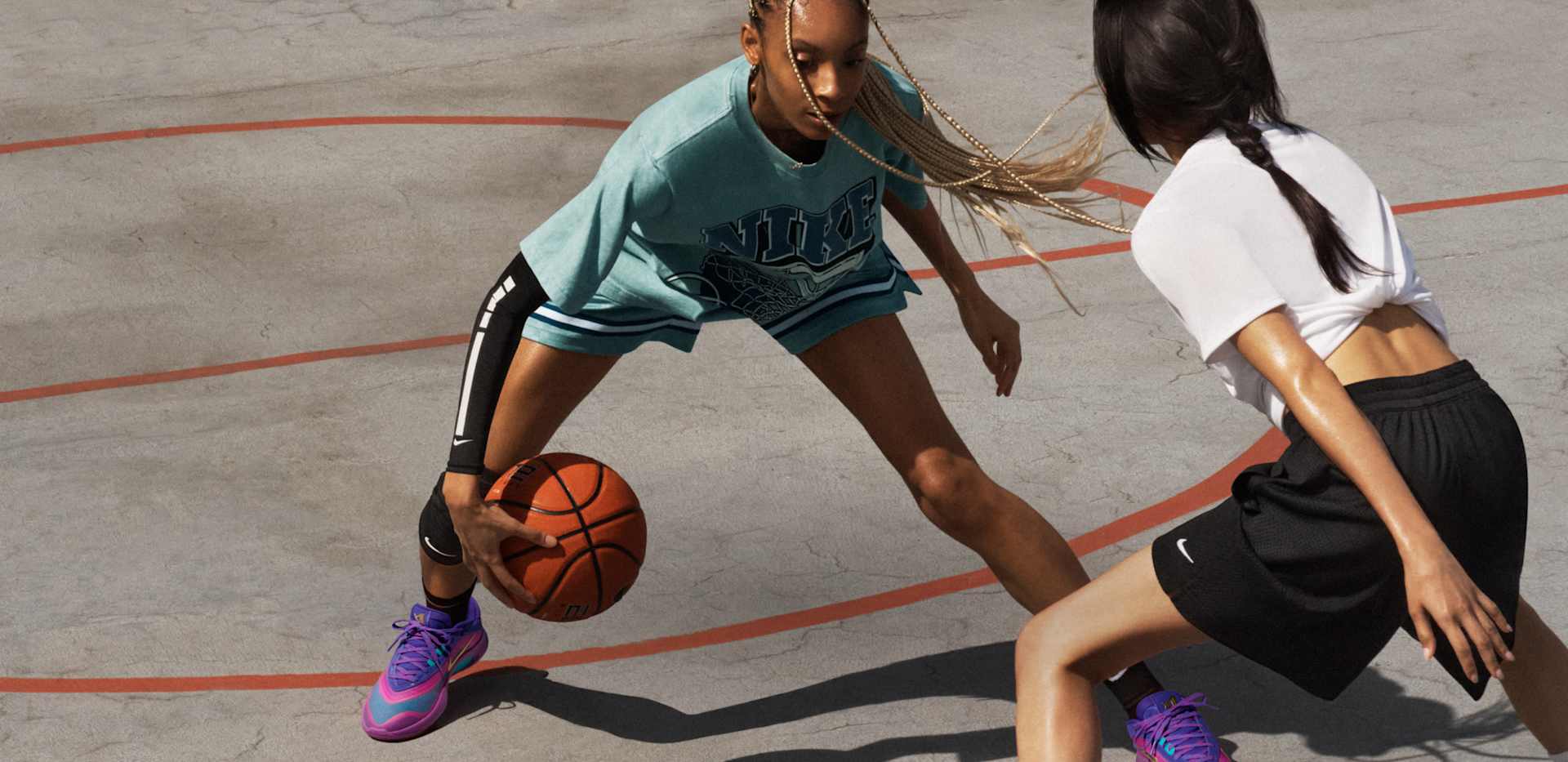 Nike. Just Do It
