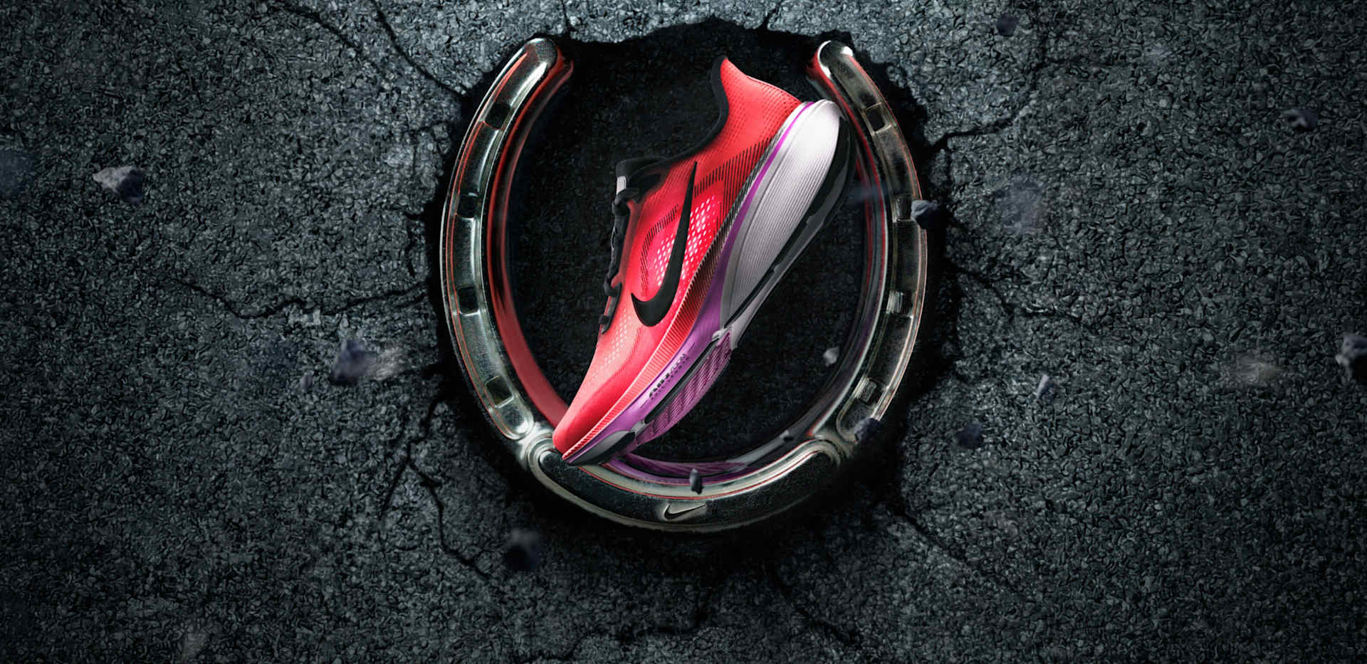 Running home, FULL HORSEPOWER