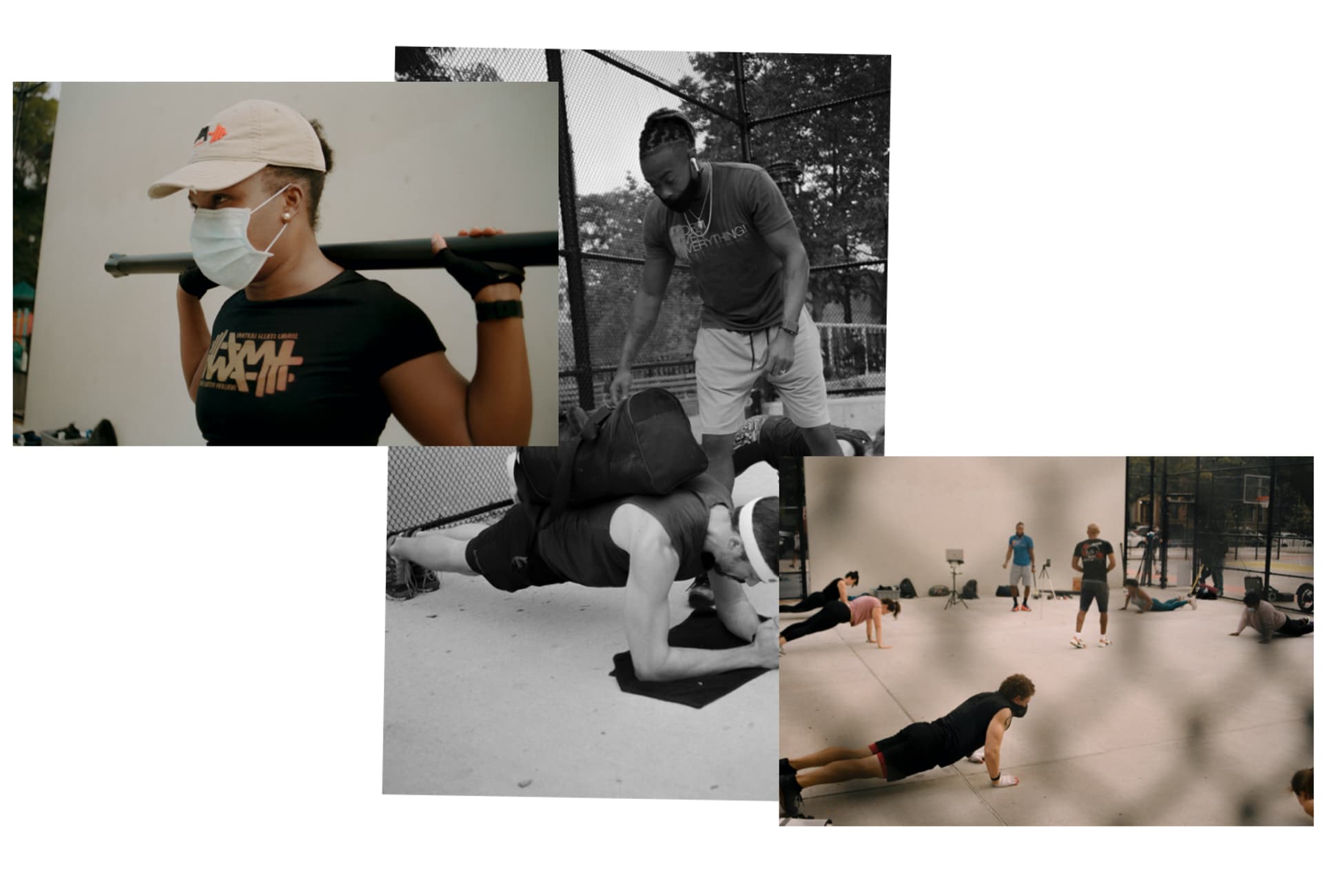 Consejos para entrenar desde casa