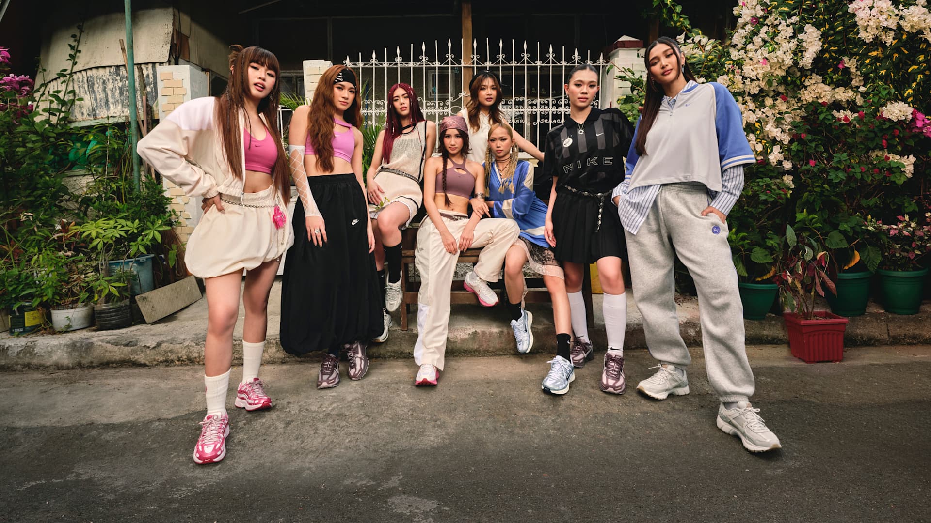 Nike Sportswear (NSW), Icons Meet Icons