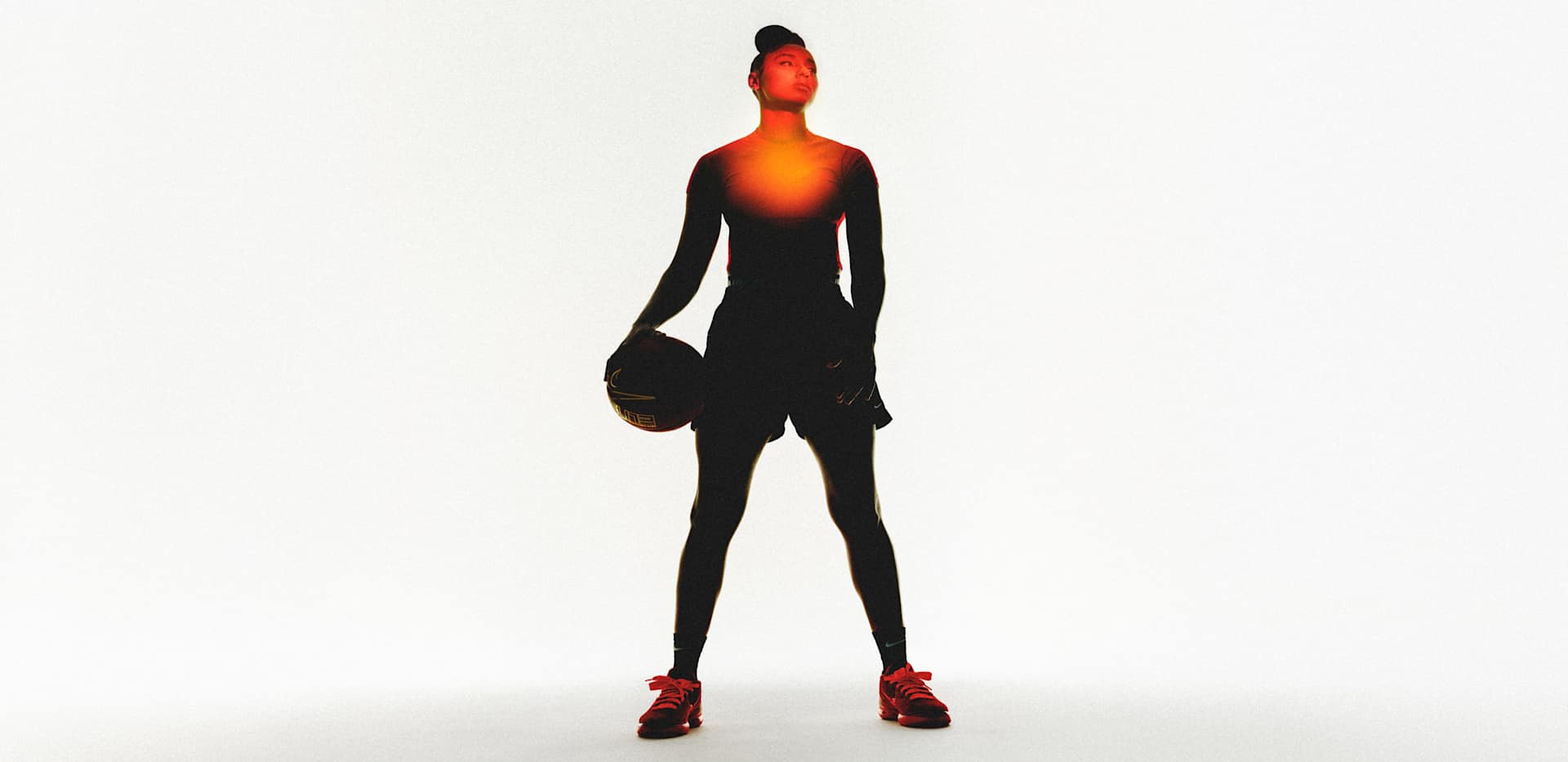 Nike Basketball, ‘WITH LOVE’