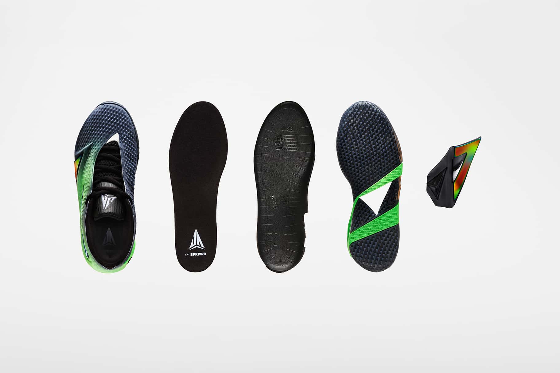 Nike Ja 4: Det senaste steget på Jas skoresa