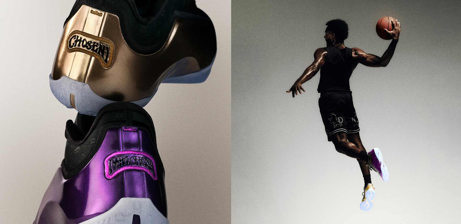LeBron XXIII 'The Chosen One and The One Who Chose'