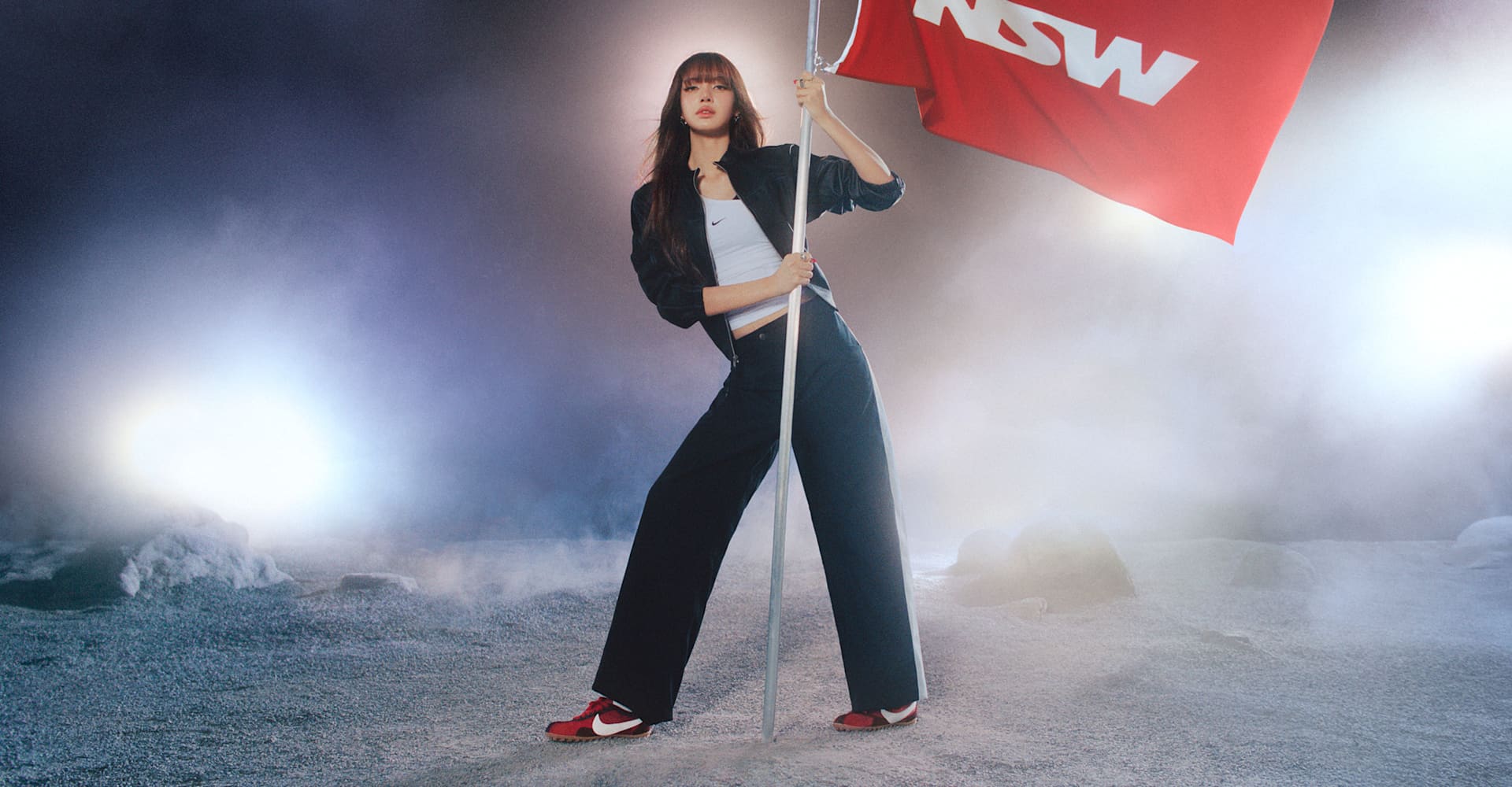 Moon Shoe