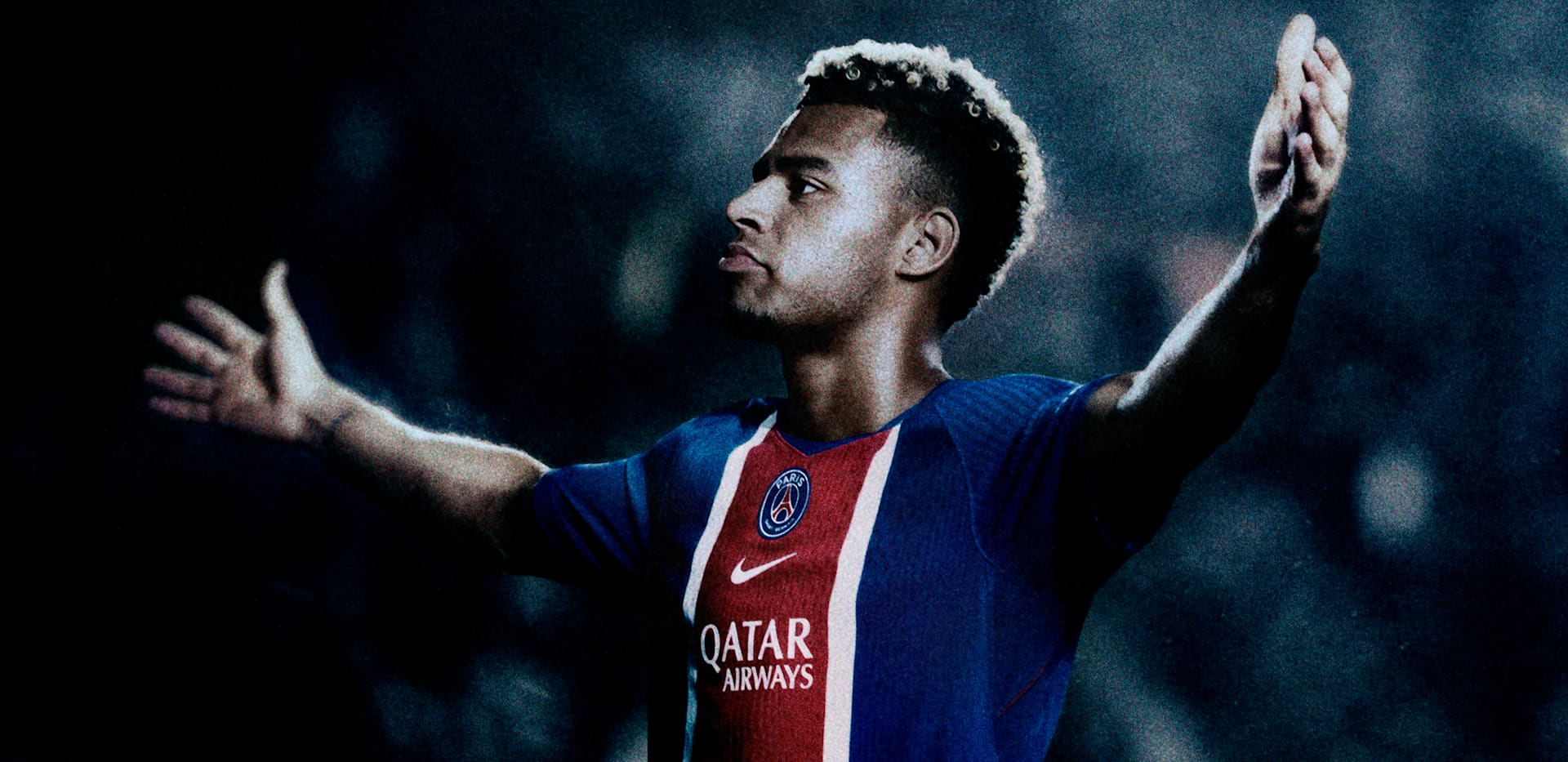 Nike Football, Az Aura tagadhatatlan légköre