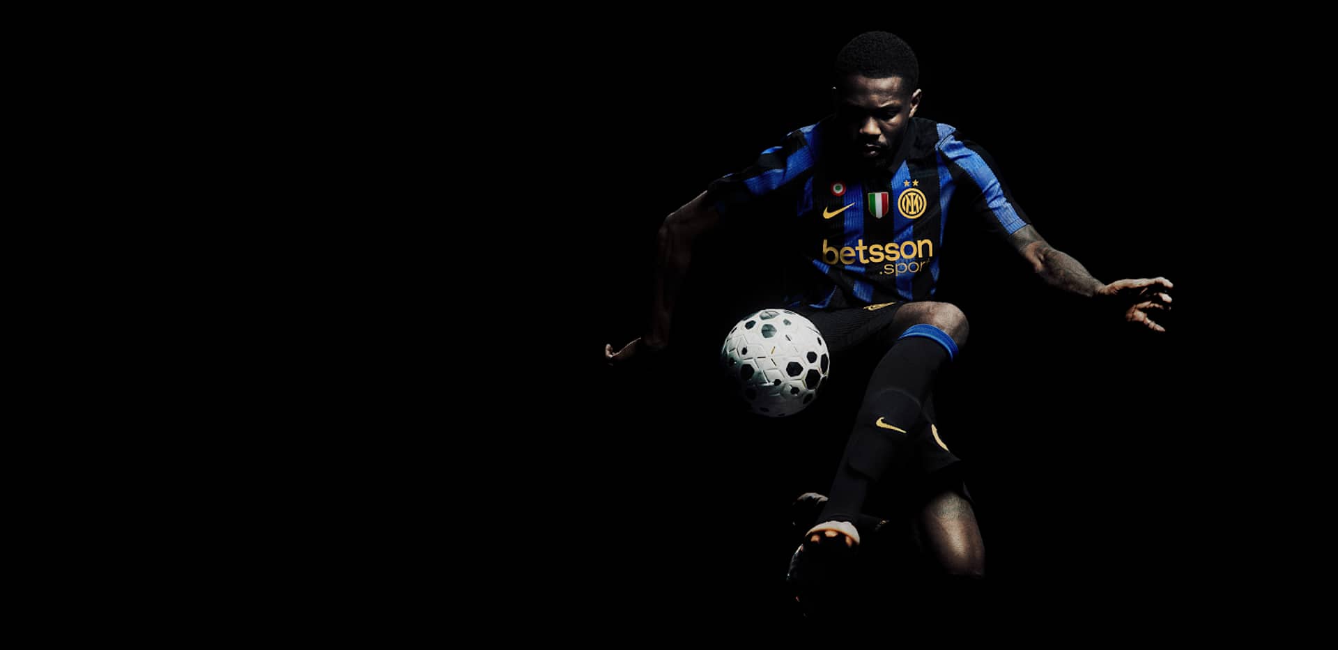 Nike Football, Nerazzurri Pride