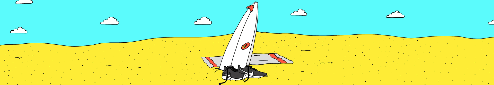 Comment courir sur la plage ?