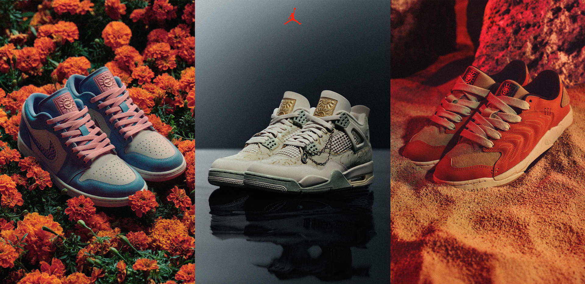 Sitio web oficial de Nike