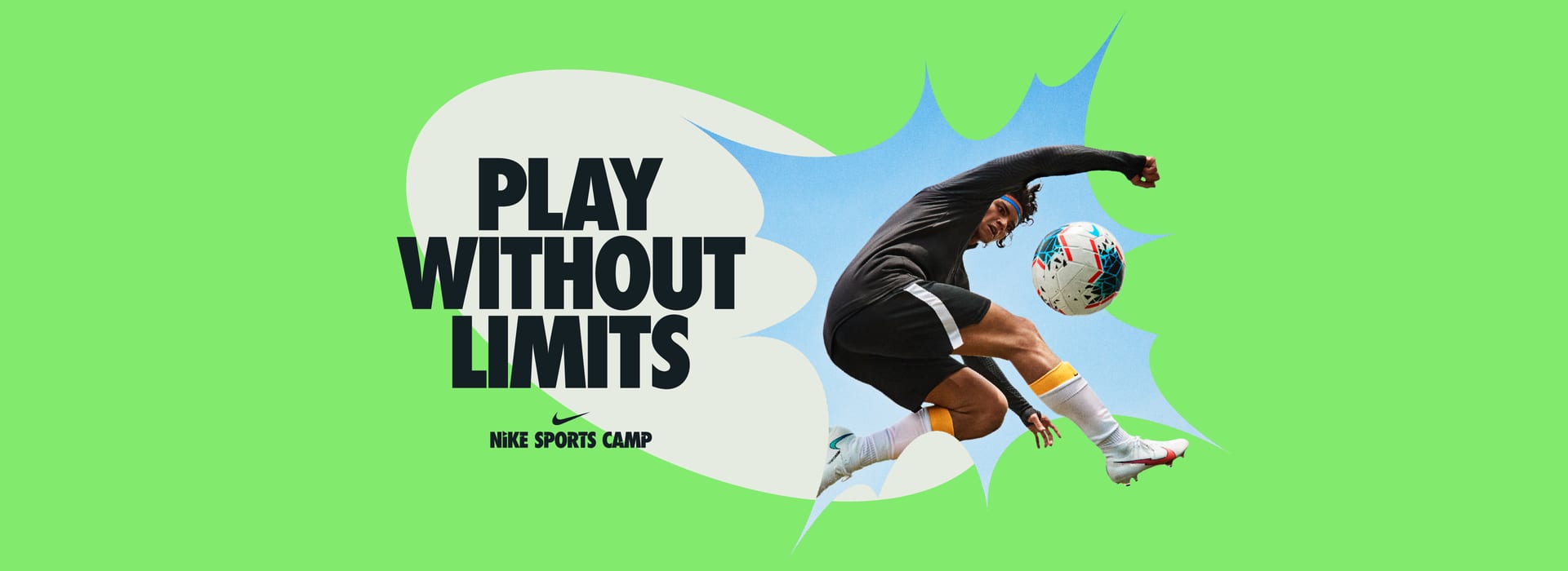 Nike Sports Camp.